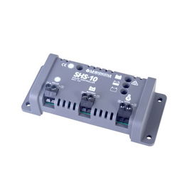 Controlador Solar de Carga y Descarga. Controlador Solar de Carga y Descarga.