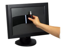 3M Screen Cleaner CL681 - Kit de limpieza de pantalla - negro