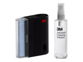 3M Screen Cleaner CL681 - Kit de limpieza de pantalla - negro 3M Screen Cleaner CL681 - Kit de limpieza de pantalla - negro