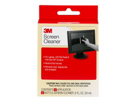 3M Screen Cleaner CL681 - Kit de limpieza de pantalla - negro 3M Screen Cleaner CL681 - Kit de limpieza de pantalla - negro