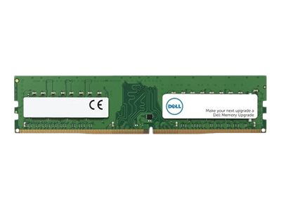 Dell - DDR4 - módulo - 16 GB - DIMM de 288 contactos - 2400 MHz / PC4-19200 - 1.2 V - sin búfer - no ECC - Actualización