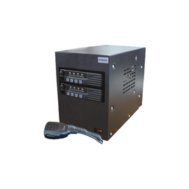 Repetidor UHF con IC-F221SM en 440-490 MHz, 8 canales y MDC-1200.