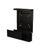Dell VESA Mount - Abrazadera de montaje de sistema - instalable en pared, instalable debajo del escritorio - para OptiPlex 3020, 3040, 3046, 3050, 5050 (micro), 7040 (micro), 7050 (micro), 9020 (micro)
