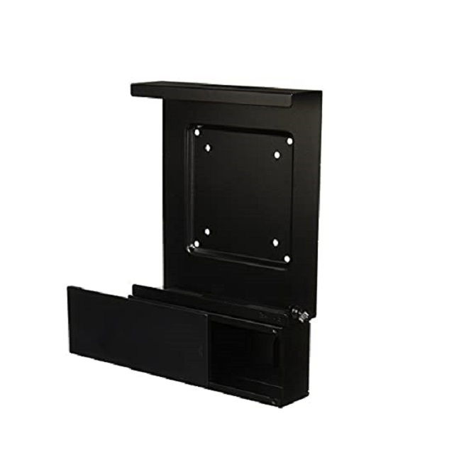 Dell VESA Mount - Abrazadera de montaje de sistema - instalable en pared, instalable debajo del escritorio - para OptiPlex 3020, 3040, 3046, 3050, 5050 (micro), 7040 (micro), 7050 (micro), 9020 (micro) Dell VESA Mount - Abrazadera de montaje de sistema - instalable en pared, instalable debajo del escritorio - para OptiPlex 3020, 3040, 3046, 3050, 5050 (micro), 7040 (micro), 7050 (micro), 9020 (micro)