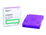 HPE RW Data Cartridge - 20 x LTO Ultrium 6 - 2.5 TB / 6.25 TB - etiquetas de escritura - púrpura - para StorageWorks SAS Rack-Mount Kit; StoreEver MSL2024, MSL4048, MSL8096; StoreEver 1/8 G2