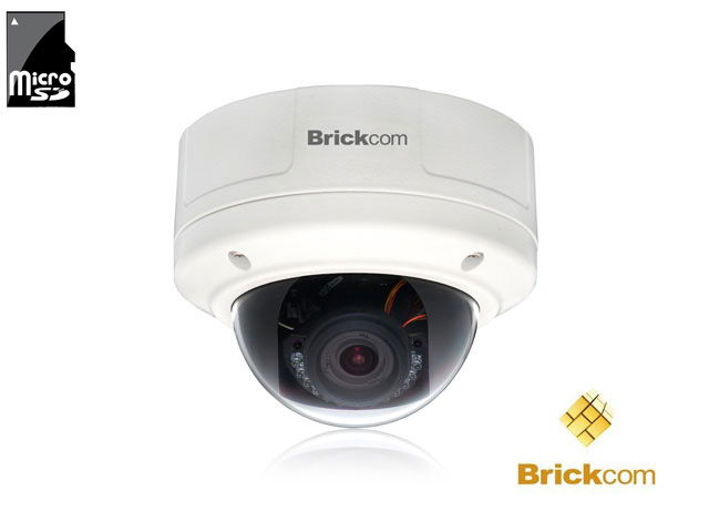 CAMIP EXT DOMO VARIF 3-9MM BRICKCOM VD-132NP EXMOR WDR MANU