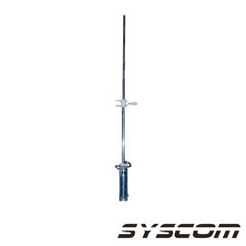 Antena base UHF, omnidireccional, rango de frecuencia 448 - 470 MHz Antena base UHF, omnidireccional, rango de frecuencia 448 - 470 MHz