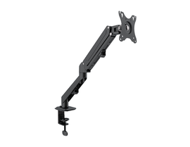 Klip Xtreme - Desktop to monitor mounting kit - Pneumatic spr 17-27