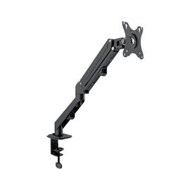Klip Xtreme - Desktop to monitor mounting kit - Pneumatic spr 17-27