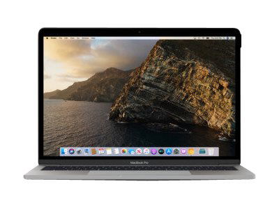 Belkin ScreenForce - Filtro de privacidad para portátil - extraíble - 13