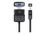 Belkin Mini DisplayPort to VGA - Vídeo conversor - DisplayPort - VGA
