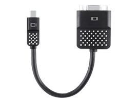 Belkin Mini DisplayPort to VGA - Vídeo conversor - DisplayPort - VGA
