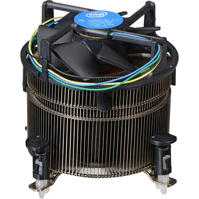 Intel Thermal Solution BXTS15A - Disipador para procesador - ( LGA1151 Socket )