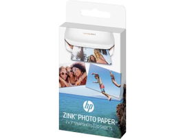 HP - Special media - Photo paper - 20 sheet(s) - Zink 2x3 LA