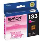 Epson 133 - 5 ml - magenta - original - cartucho de tinta - para Stylus NX130, NX230, NX430, T22, T25, TX120, TX123, TX130, TX133, TX135, TX235, TX430