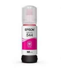 Epson 544 - 65 ml - magenta - original - recarga de tinta - para EcoTank L1110, L1210, L3110, L3150, L3210, L3250, L3260, L5290