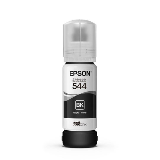 Epson - T544 - Black - Ink Bottle Dual Epson - T544 - Black - Ink Bottle Dual