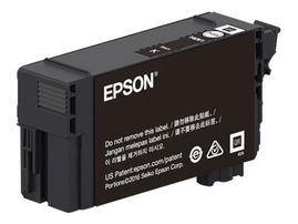 Epson T41P - 350 ml - gran capacidad - negro - original - blíster con alarmas de RF/acústica - cartucho de tinta - para SureColor T3470, T5470, T5470M Epson T41P - 350 ml - gran capacidad - negro - original - blíster con alarmas de RF/acústica - cartucho de tinta - para SureColor T3470, T5470, T5470M
