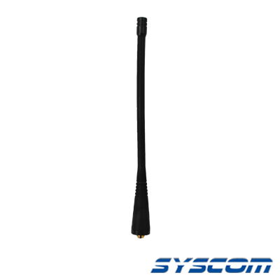Antena UHF Helicoidal 470-512 MHz. Conector SMA Hembra. Versión Mejorada. Antena UHF Helicoidal 470-512 MHz. Conector SMA Hembra. Versión Mejorada.