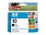 HP 10 - 69 ml - negro - original - cartucho de tinta - para Business Inkjet 1000, 1200, 2300, 2800; DesignJet 110, 500, 70, 820; Officejet Pro K850