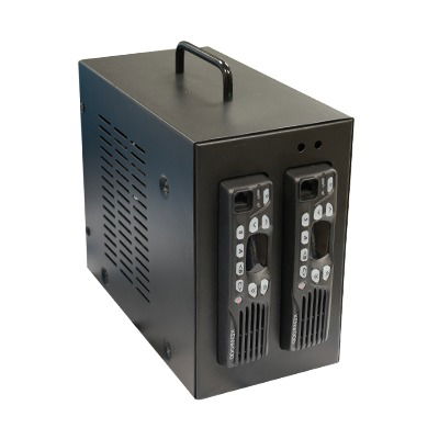 Repetidor Básico para Emergencias UHF, 450 - 490 MHz, 50 Watts. Repetidor Básico para Emergencias UHF, 450 - 490 MHz, 50 Watts.