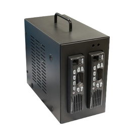 Repetidor Básico para Emergencias VHF, 136 - 174 MHz, 50 Watts. Repetidor Básico para Emergencias VHF, 136 - 174 MHz, 50 Watts.