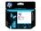 HP 72 - Cián, magenta - cabezal de impresión - para DesignJet T1100, T1100ps, T1200, T1200ps, T1300, T610, T620, T770, T790