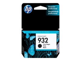 HP 932 - Negro - original - cartucho de tinta - para Officejet 6100, 6600 H711a, 6700, 7110, 7510, 7610, 7612