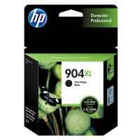 HP 904XL - 21.5 ml - Alto rendimiento - negro - original - cartucho de tinta - para Officejet 6950, 6951, 6962; Officejet Pro 6960, 6961, 6968, 6970, 6971, 6974, 6978