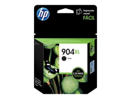 HP 904XL - 21.5 ml - Alto rendimiento - negro - original - cartucho de tinta - para Officejet 69XX; Officejet Pro 69XX