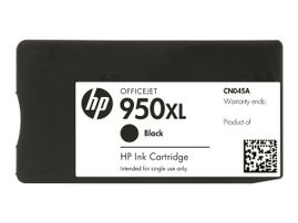 HP 950XL - 53 ml - Alto rendimiento - negro - original - cartucho de tinta - para Officejet Pro 251dw, 276dw, 8100, 8600, 8610, 8620, 8630
