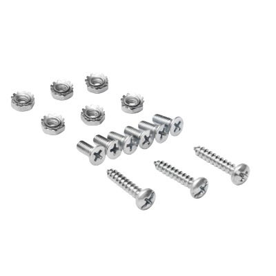 Kit de Tornillos para Chapa Magnética SL200 con Montaje SYSLS200LA. Kit de Tornillos para Chapa Magnética SL200 con Montaje SYSLS200LA.