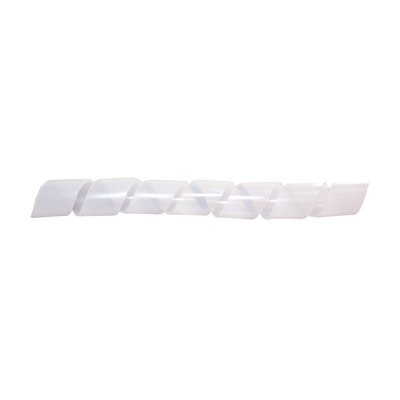 Agrupador de cable color natural, 15mm x 10mts (4700-01270) Agrupador de cable color natural, 15mm x 10mts (4700-01270)