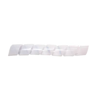 Agrupador de cable color natural, 19mm x 10mts (4700-01271) Agrupador de cable color natural, 19mm x 10mts (4700-01271)