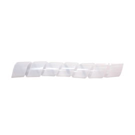 Agrupador de cable color natural, 19mm x 10mts (4700-01271) Agrupador de cable color natural, 19mm x 10mts (4700-01271)