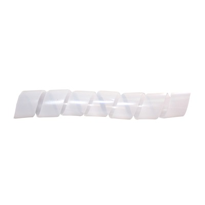 Agrupador de cable color natural, 24mm x 10m (4700-01272) Agrupador de cable color natural, 24mm x 10m (4700-01272)
