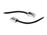 Ubiquiti - Conector de red - RJ-45 (M) - blindado - CAT 5e (paquete de 100)