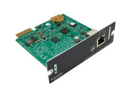 APC Network Management Card 3 with PowerChute Network Shutdown - Adaptador de administración remota - 1GbE - 1000Base-T - para P/N: SMTL2200RM2UC, SMTL3000RM2UC, SMTL3000RM2UCNC, SRTL10KRM4UT, SRTL8KRM4UT