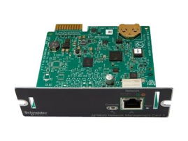 APC Network Management Card 3 with PowerChute Network Shutdown - Adaptador de administración remota - 1GbE - 1000Base-T - para P/N: SMTL2200RM2UC, SMTL3000RM2UC, SMTL3000RM2UCNC, SRTL10KRM4UT, SRTL8KRM4UT