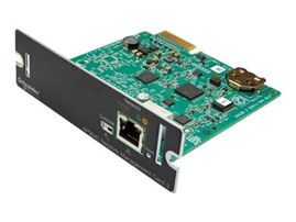 APC Network Management Card 3 with PowerChute Network Shutdown - Adaptador de administración remota - 1GbE - 1000Base-T - para P/N: SMTL2200RM2UC, SMTL3000RM2UC, SMTL3000RM2UCNC, SRTL10KRM4UT, SRTL8KRM4UT