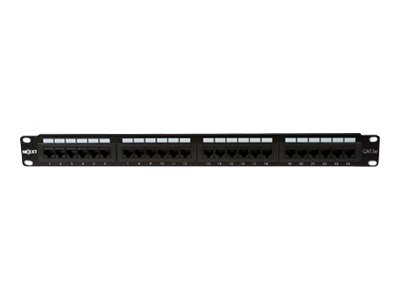 Nexxt - Tablero de conexiones - CAT 5e - 19