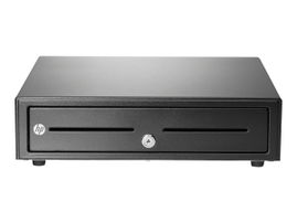 HP Standard Duty Cash Drawer - Caja registradora electrónica - negro - para Engage Flex Mini Retail System; Engage One; RP9 G1 Retail System HP Standard Duty Cash Drawer - Caja registradora electrónica - negro - para Engage Flex Mini Retail System; Engage One; RP9 G1 Retail System