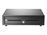 HP Standard Duty Cash Drawer - Caja registradora electrónica - negro - para Engage Flex Mini Retail System; Engage One; RP9 G1 Retail System
