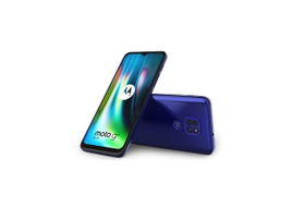 Motorola G9 Play - Smartphone - Android - 64 GB - Electric blue - Touch - XT2083-1 Dual SIM Motorola G9 Play - Smartphone - Android - 64 GB - Electric blue - Touch - XT2083-1 Dual SIM