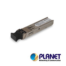 Transceptor mini-Gbic SFP 100Mbps LC 1310nm para fibra Multi Modo 2 Km Transceptor mini-Gbic SFP 100Mbps LC 1310nm para fibra Multi Modo 2 Km