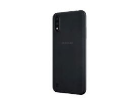 Samsung - Galaxy A01  Smartphone - SM-A015MZKDGTO -  Android - Negro - Toque