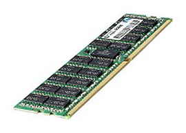 HPE SmartMemory - DDR4 - módulo - 16 GB - DIMM de 288 contactos - 2666 MHz / PC4-21300 - CL19 - 1.2 V - registrado - ECC
