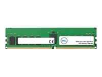 Dell - DDR4 - módulo - 16 GB - DIMM de 288 espigas - 3200 MHz / PC4-25600 - 1.2 V - registrado - ECC - Actualización