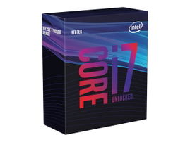 Intel Core i7 9700K - 3.6 GHz - 8 núcleos - 8 hilos - 12 MB caché - LGA1151 Socket - Caja (sin refrigerante)