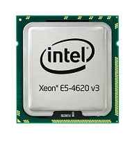 Intel Xeon E5-4620V3 - 2 GHz - 10-core - 25 MB cache - for HPE ProLiant DL560 Gen9, DL560 Gen9 Base, DL560 Gen9 Entry, DL560 Gen9 Performance